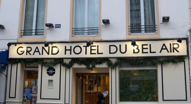Grand Hôtel du Bel Air, Забронировать Отель 12-й округ: Берси Париж, рядом с Бузенваль