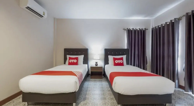 Home And Garden Resort by Oyo Rooms, Забронировать Курортный отель Бангламунг Паттайя
