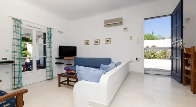 Angali TA 3 Bedroom Home 60m From Kastraki Beach