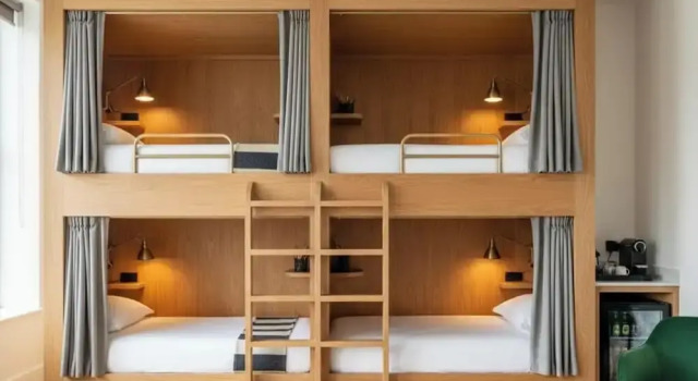 Номер Standard The Civic Hall - Wayth Hotels