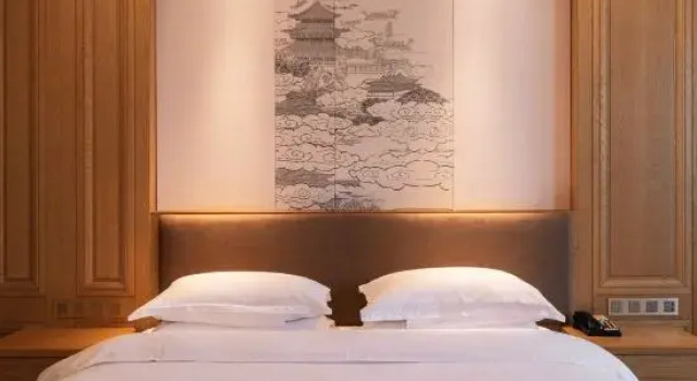 Люкс Deluxe Jinling Grand Hotel
