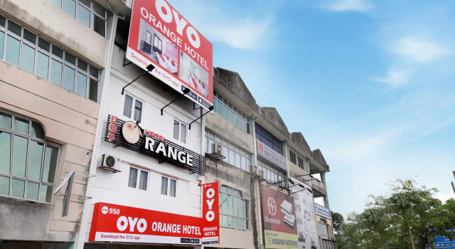 OYO 90296 Red Orange Hotel Port Klang