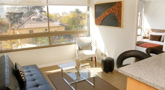 Апартаменты Apart Hotel Providencia
