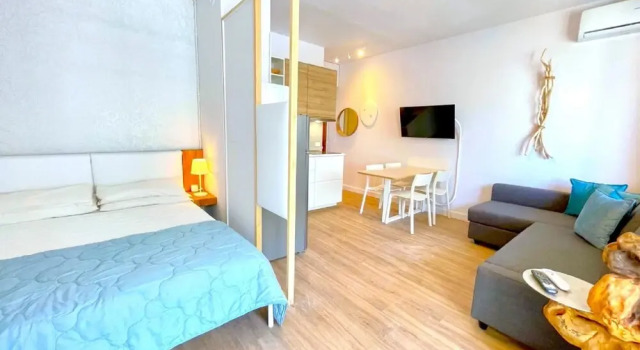 Apartment in Porto Santa Margherita by the Sea