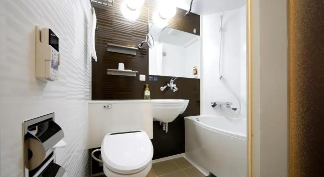 Двухместный номер Travelodge Kyoto Shijo Kawaramachi