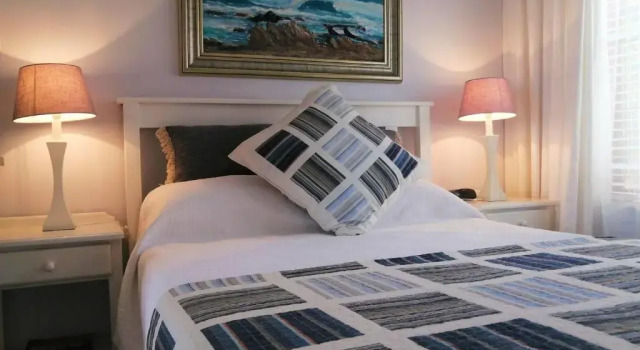 Двухместный номер Standard с видом на море Amzee Bokmakierie Guest House