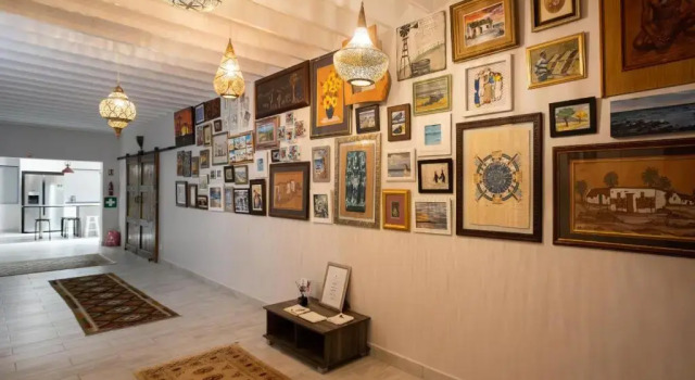 The Gallery
