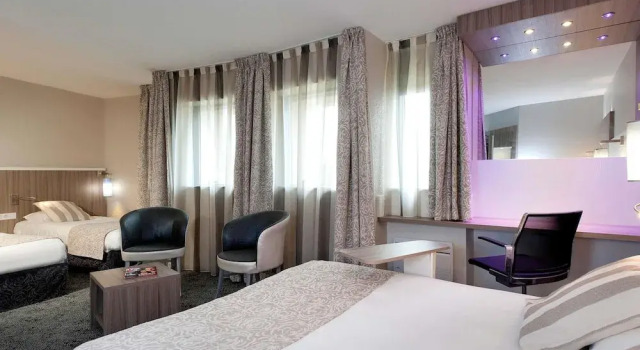 Люкс ibis Styles Melun