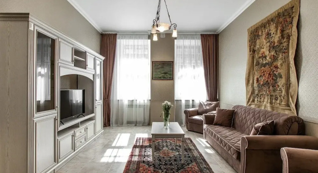 Central Parade Apartment, Забронировать Апартаменты/квартира Апартаменты Санкт-Петербурга, рядом с Площадь Восстания, Апартаменты/квартира