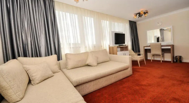 Номер Standard Gurkent Hotel