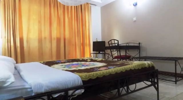 Standard Doppel Zimmer Soroti Hotel