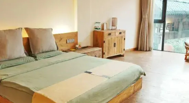 Люкс Shanjue Xingshe Guesthouse