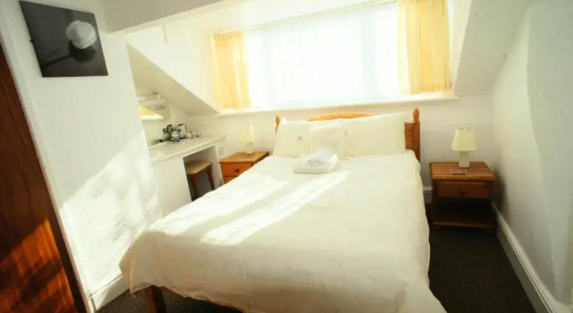 Двухместный номер Standard Morrisy House