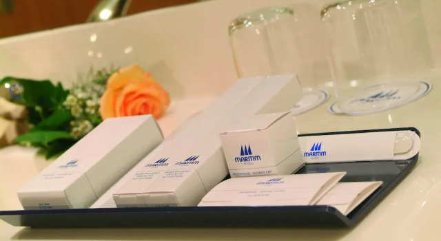 Confort dublă cameră cu balcon Maritim Hotel Am Schlossgarten