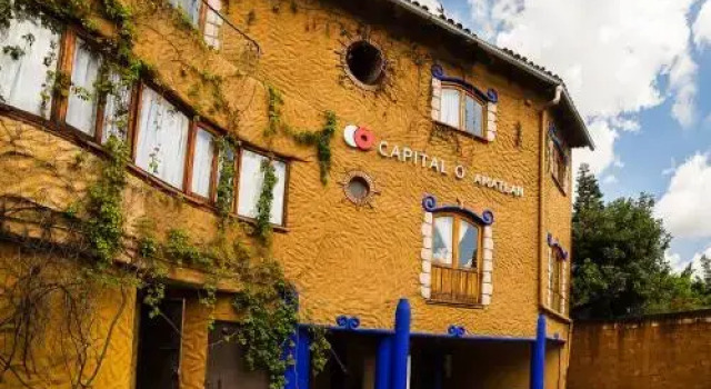 Hotel Amatlan de Quetzalcóatl