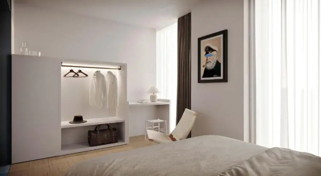Двухместный номер Superior C-Hotels Burlington