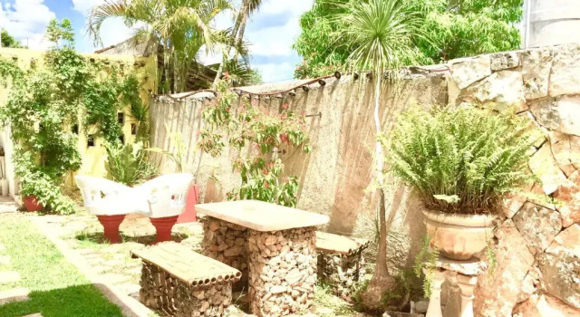 Номер Standard Casa de Ines y Victoria