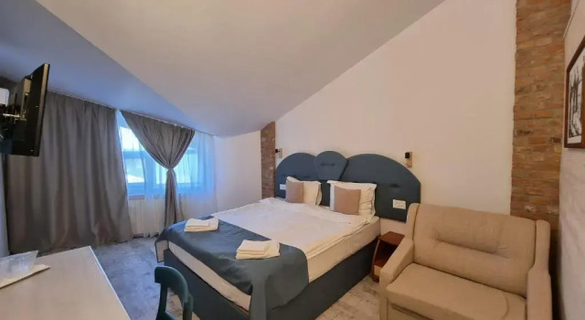 Номер Standard Hotel Sunrise si Satul Pescaresc