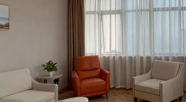Люкс Deluxe Vienna Hotel (Wuxi Donggang Hongdou Wanhuacheng Branch)