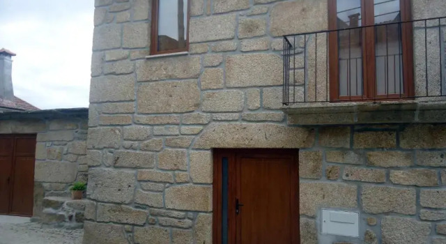 Коттедж с 3 комнатами Alojamento Rural Casa da Eira