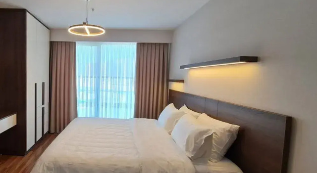 Апартаменты Comfort Modern Furnished Apartments in Istanbul Basaksehir By Iradah Gayrimenkul