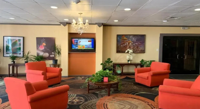 Real Value Inn, Prenota Hotel Hotel a Tennessee con parcheggio, Parcheggio