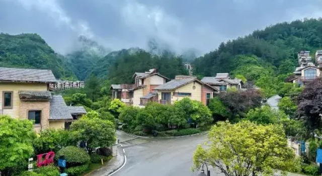 Giverny Manyue Villa Hotel (Zhangjiajie National Forest Park Branch)
