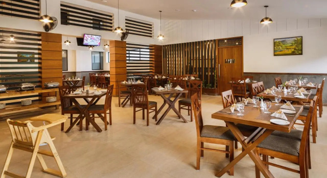 The Sanihara Hotel & Resort, Book Ferieresort Vythiri 