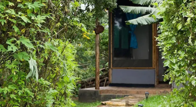 Camera doppia Comfort Karungi Camp