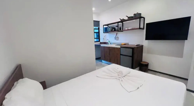 Номер Economy Live Coco Suites - Hotel Boutique & Rooftop