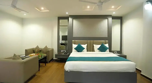 Двухместный люкс Hotel Dolphin International