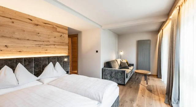 Номер Superior Hotel Olympia
