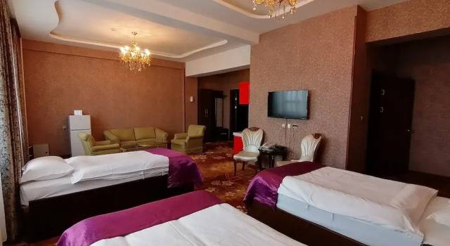 Amar Hotel Ulaanbaatar