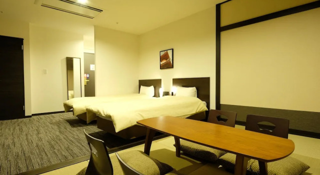 Номер Executive The Premium Hotel In Rinku