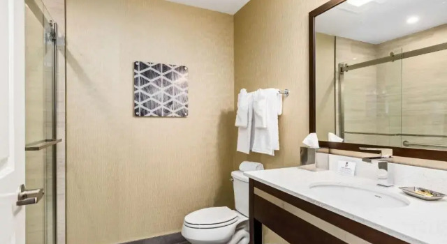 Номер Standard Best Western Plus Philadelphia-Pennsauken Hotel