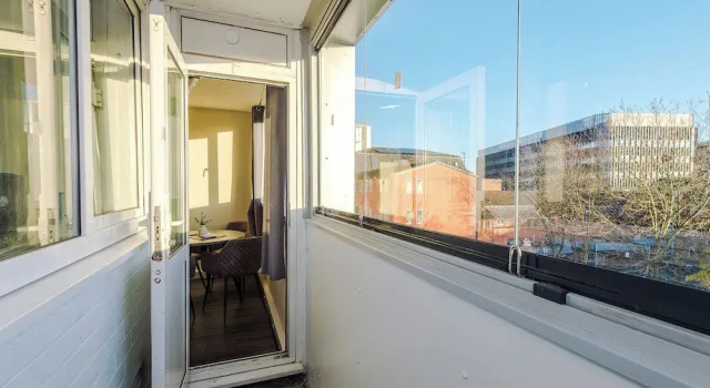 Modern 1 Bed - Close to City Centre, Забронировать Гостевой дом Манчестер Большой Манчестер, рядом с Столичный университет Манчестера
