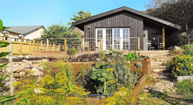 Коттедж 4 person holiday home in SKÄRHAMN