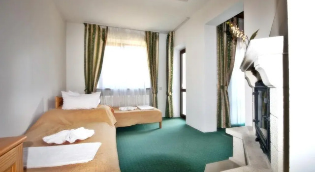 Na Gorbi, Prenota Hotel Volosyanka 