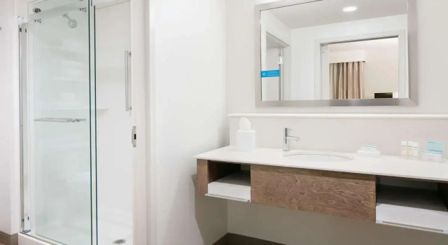 Номер Standard Hampton Inn & Suites Mason City, IA