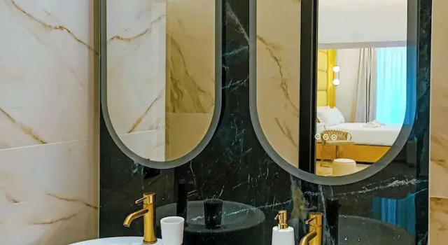Номер Luxury Incanto Suites Italy
