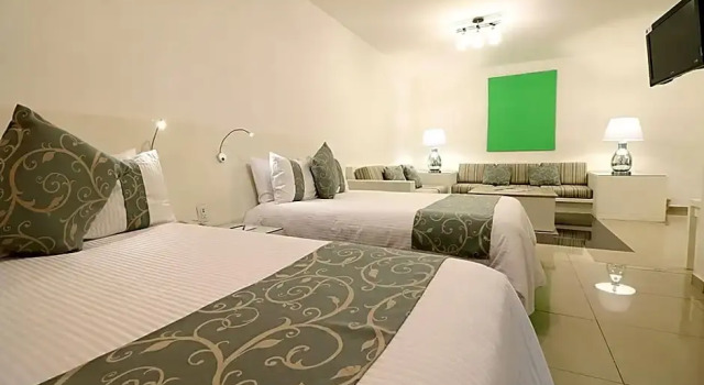 Люкс Mision Cuernavaca