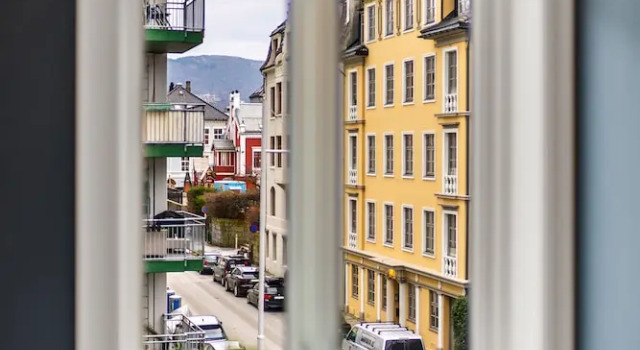 Апартаменты Rosen Apartment