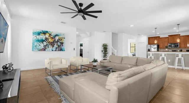 6 Bedrooms / 6 Bathrooms / Champions Gate (1483 RF), Champions Gate, US