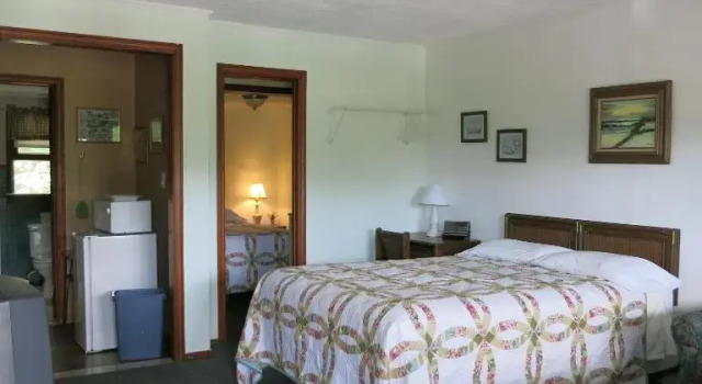 Люкс The Austin Inn