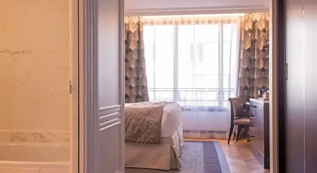 Двухместный номер Prestige LHôtel du Collectionneur Paris