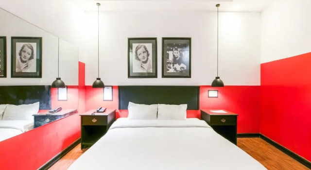 OYO 768 Morning Star Hotel