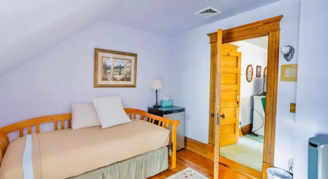 Четырёхместный номер Standard Keystone Inn Bed and Breakfast