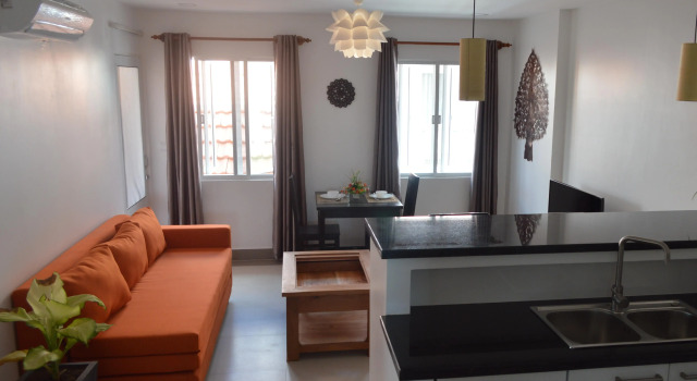 Sokhdom Residence