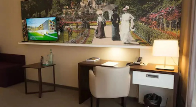Номер Deluxe Hotel König Albert