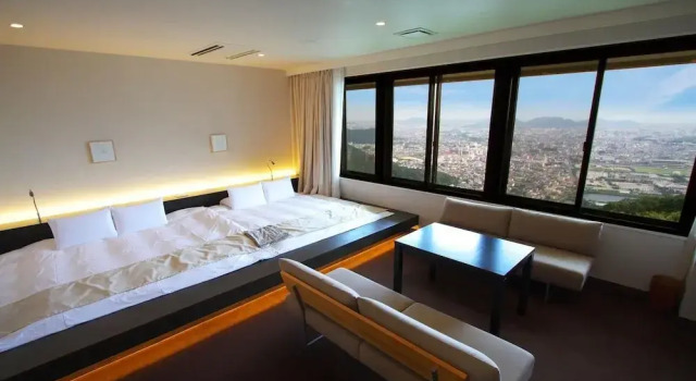 Трёхместный номер Standard Setre Highland Villa Himeji